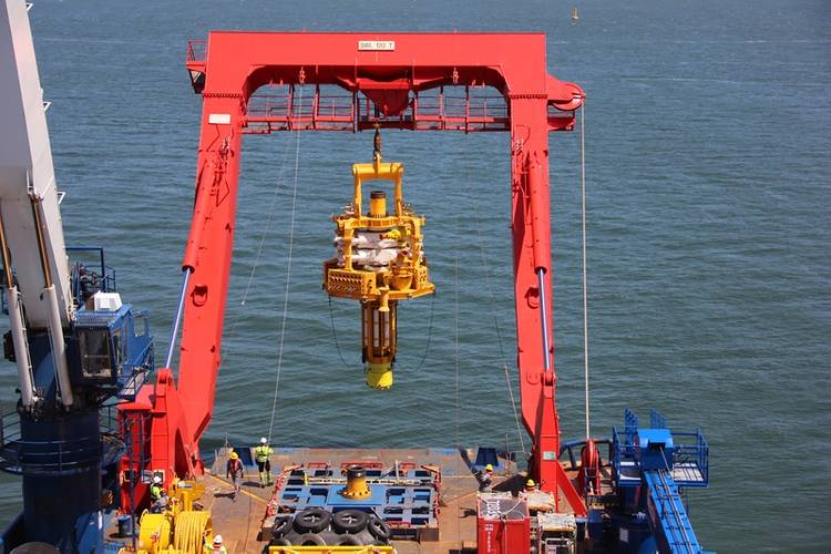 Photo: BSEE