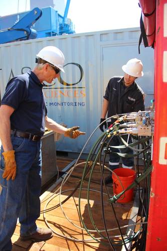 Photo: BSEE