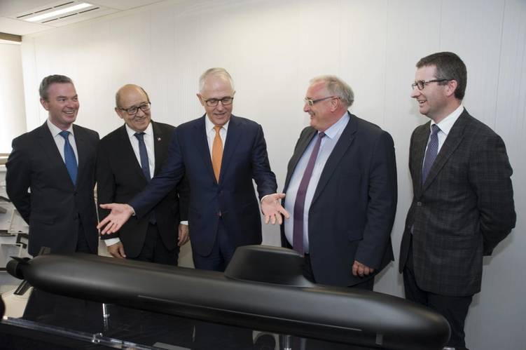 Photo: DCNS