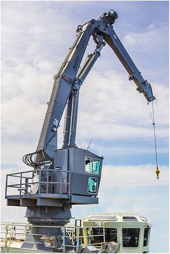 (Photo: Allied Marine Crane)