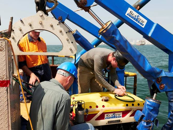 Photo: Applied Acoustic Engineering Ltd