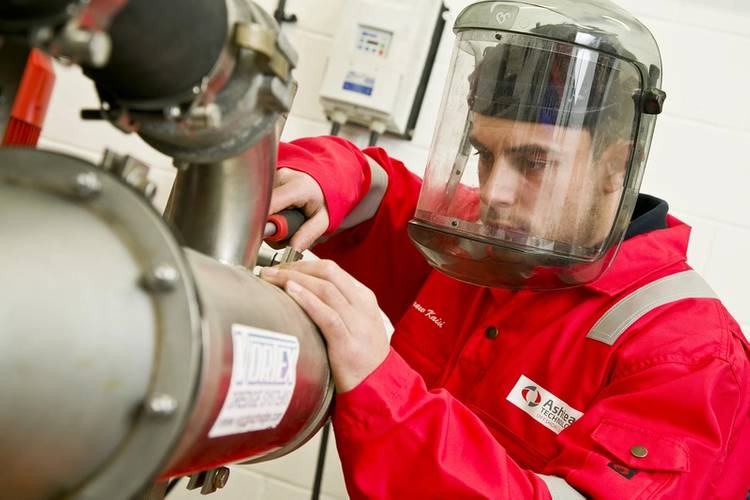 Photo: Ashtead Technology