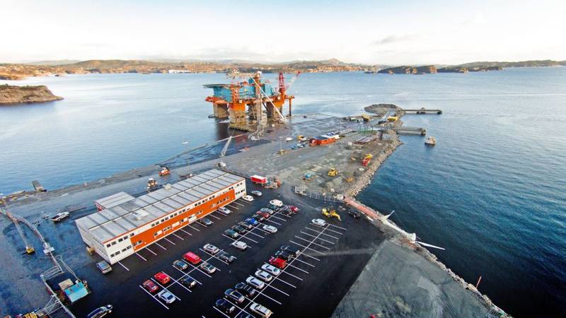 Photo: Bergen Group