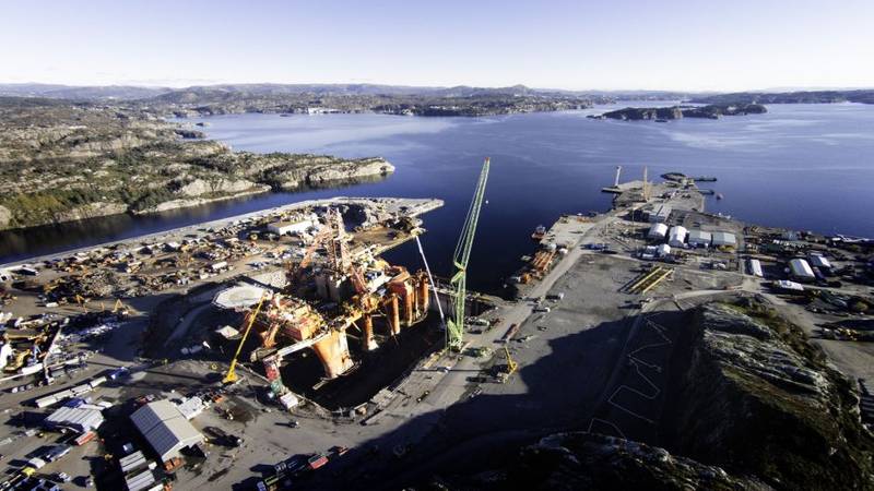 Photo: Bergen Group