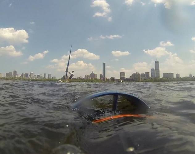 Photo: Bluefin Robotics