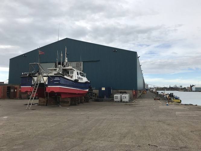 Photo: Briggs Marine