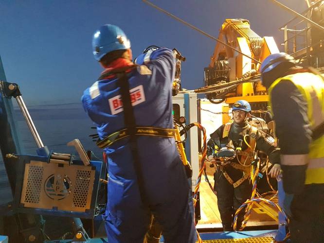 (Photo: Briggs Marine Contractors)