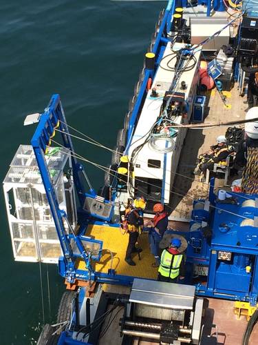 (Photo: Briggs Marine Contractors)