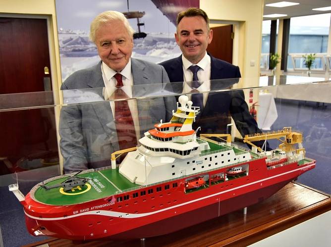 (Photo: Cammell Laird)