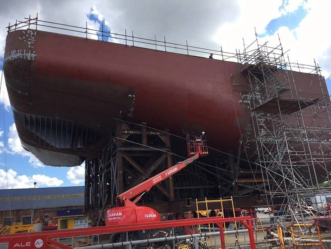 (Photo: Cammell Laird)