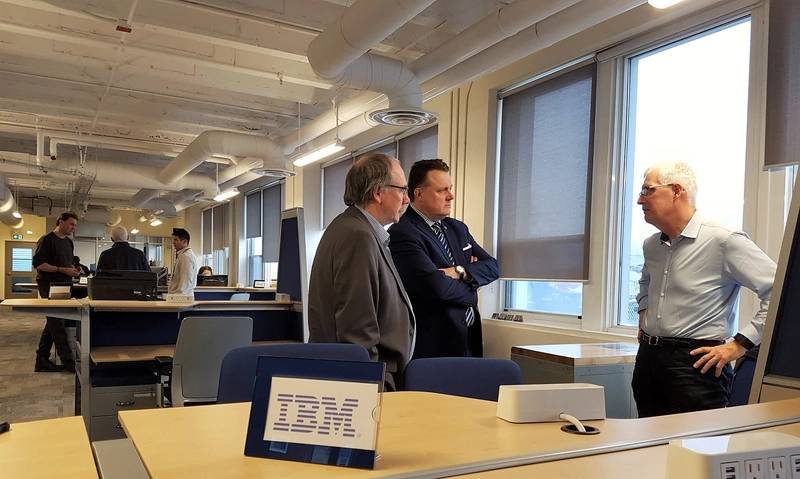 Photo: IBM Canada