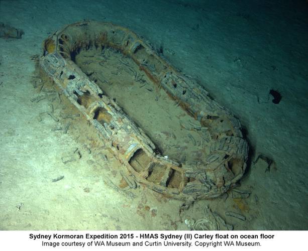 Photo copyright WA Museum