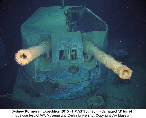 Photo copyright WA Museum