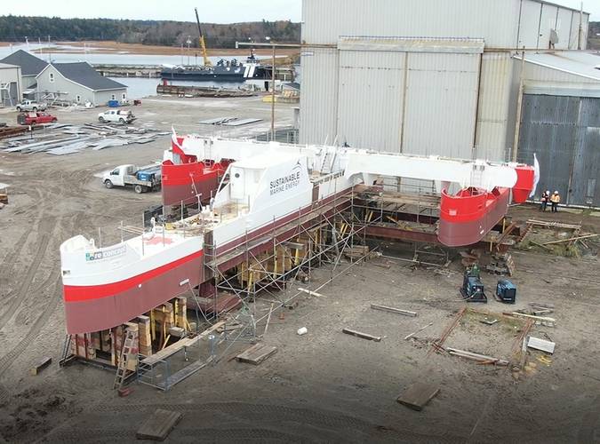 Photo Courtesy Sustainable Marine Energy
