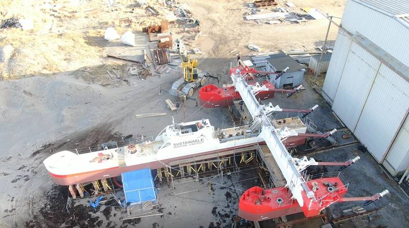 Photo Courtesy Sustainable Marine Energy