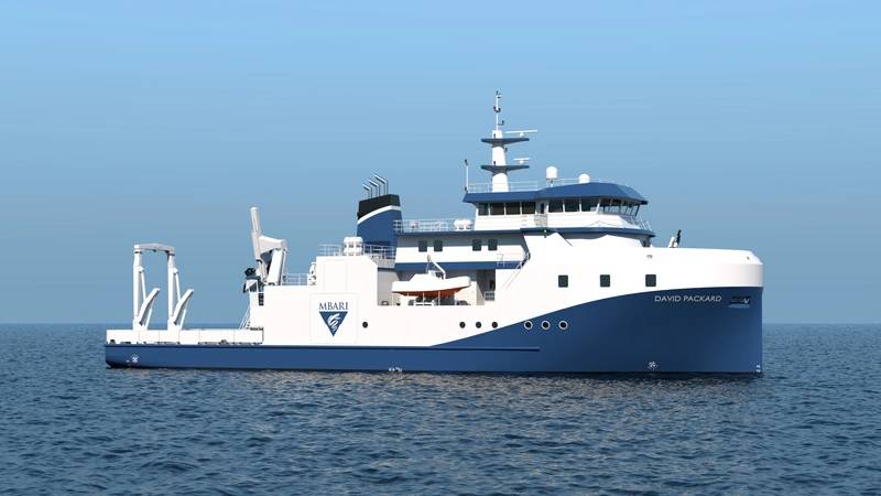 Photo courtesy Glosten © 2021 MBARI