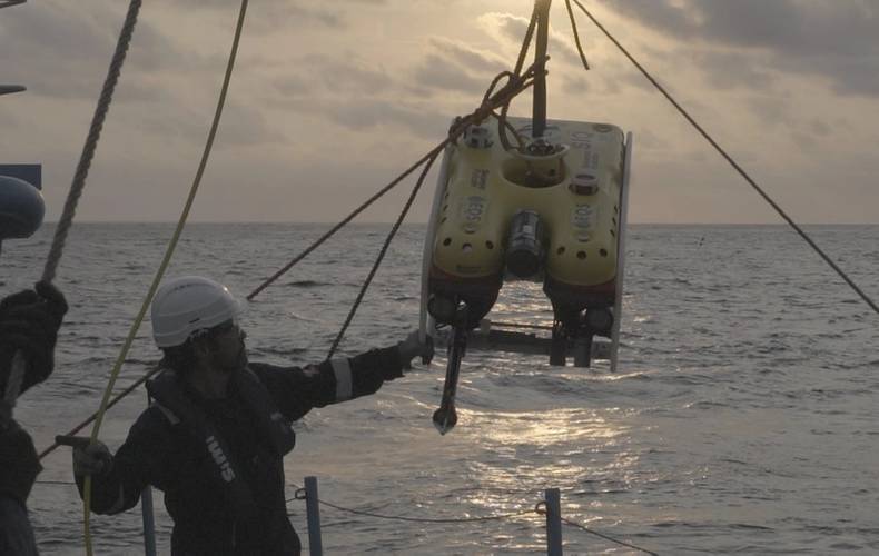 Photo courtesy EQS/Saab Seaeye