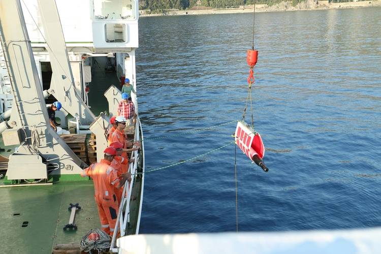 Photo courtesy of OceanServer Technology, Inc.