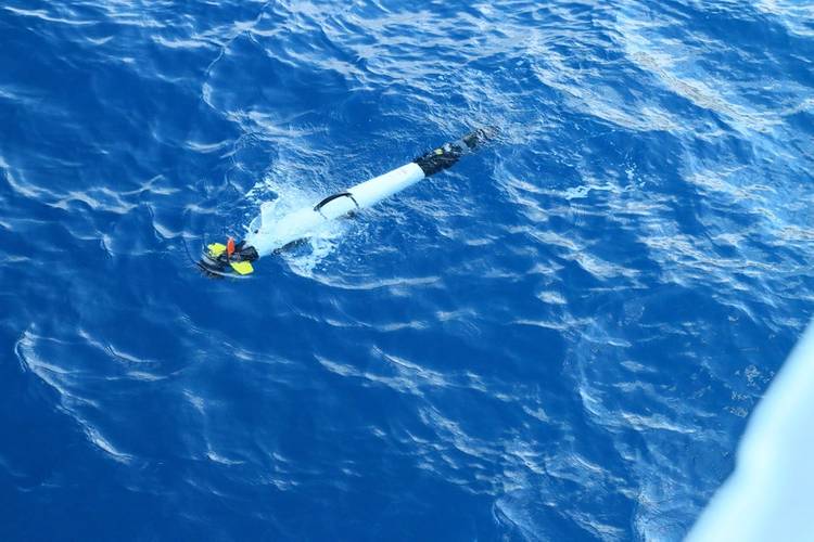 Photo courtesy of OceanServer Technology, Inc.