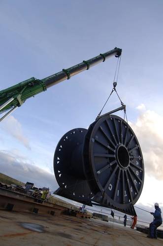 Photo courtesy of Aquatic Engineering & Construction Ltd.