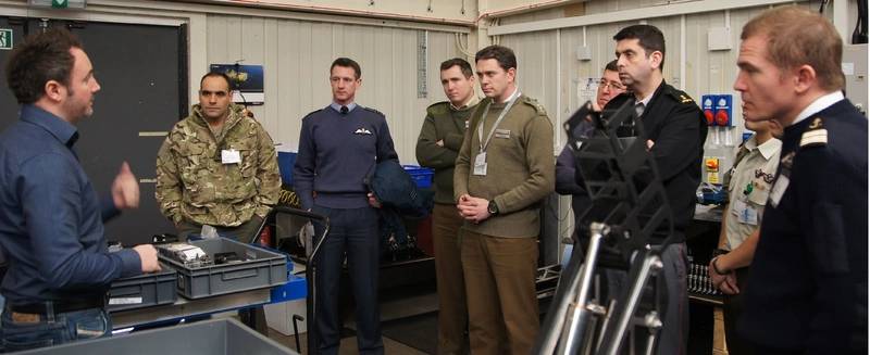 Photo courtesy of Saab Seaeye