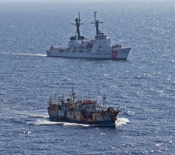 Photo Courtesy USCG