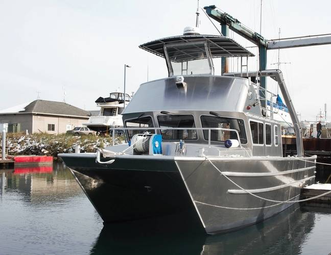 Photo courtesy of Armstrong Marine 