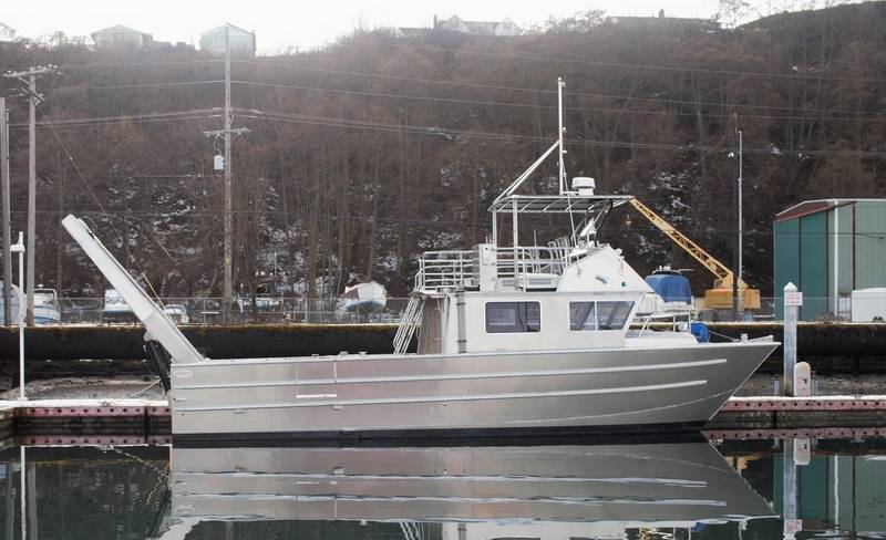 Photo courtesy of Armstrong Marine
