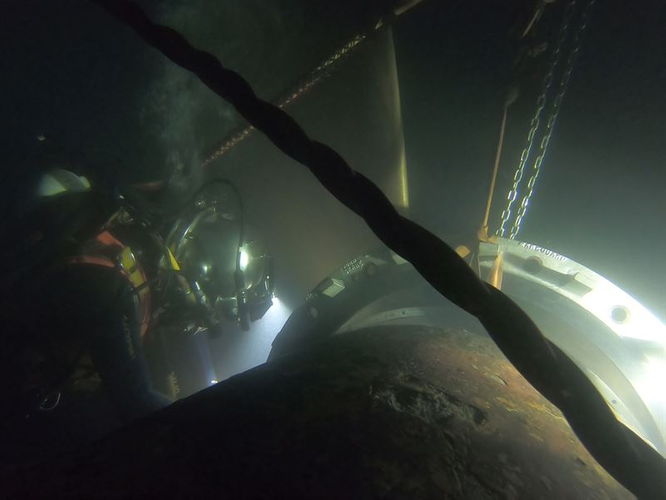Photo courtesy of Wärtsilä