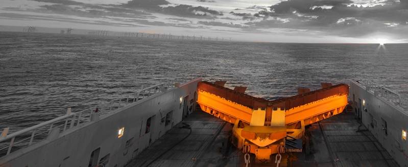 Photo courtesy of Ecosse Subsea Systems