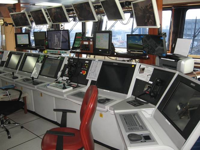Photo: Global Maritime Consultancy & Engineering