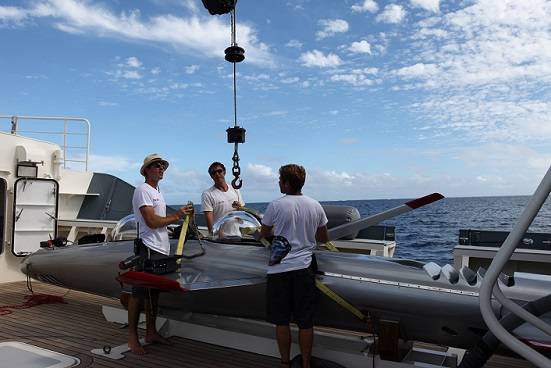 Photo: Hawkes Ocean Technologies