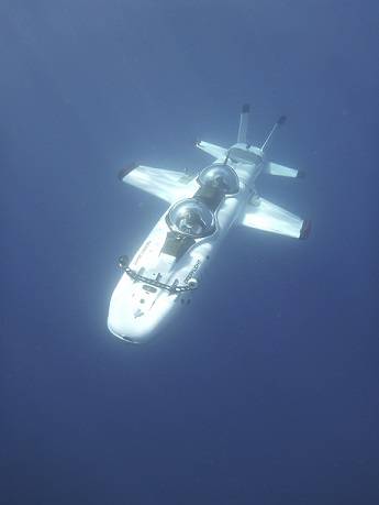 Photo: Hawkes Ocean Technologies