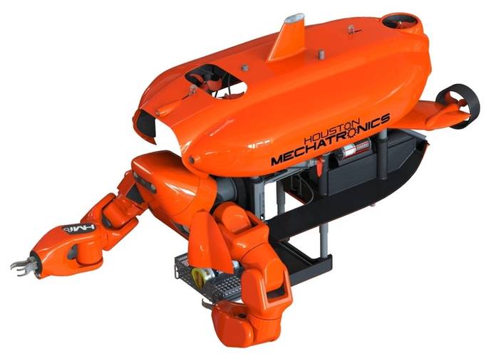 (Photo: Houston Mechatronics)
