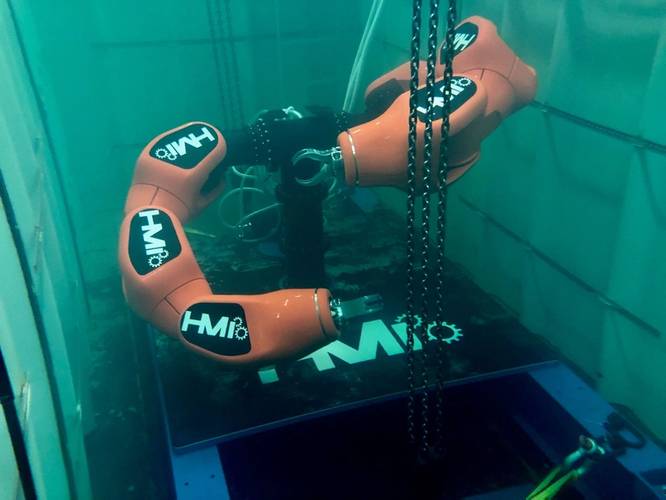 (Photo: Houston Mechatronics)
