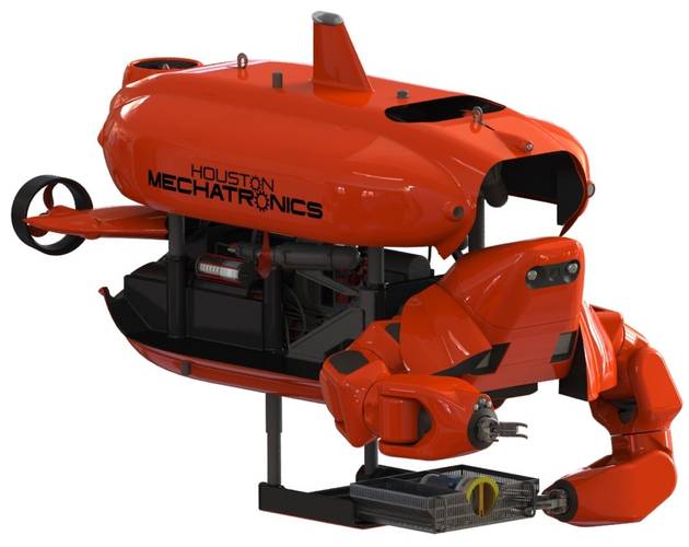 (Photo: Houston Mechatronics)
