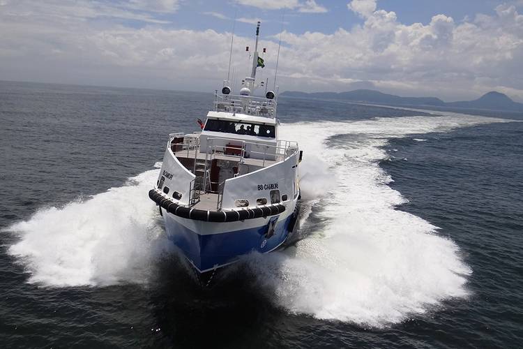 (Photo: Incat Crowther)