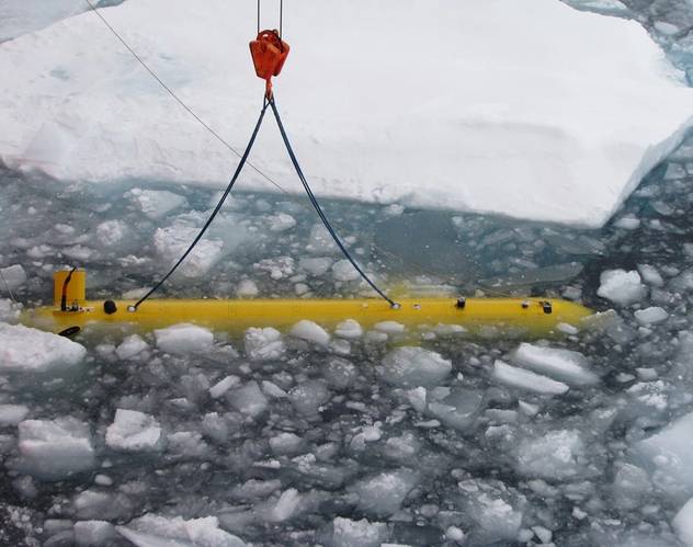 Photo: International Submarine Engineering Ltd.