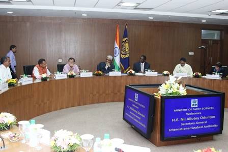 Photo: International Seabed Authority