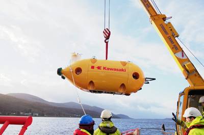 (Photo: Kawasaki Heavy Industries)