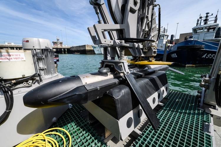 Photo: Klein Marine Systems