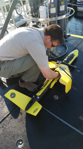 Photo: Klein Marine Systems