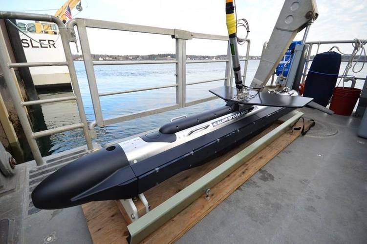 Photo: Klein Marine Systems