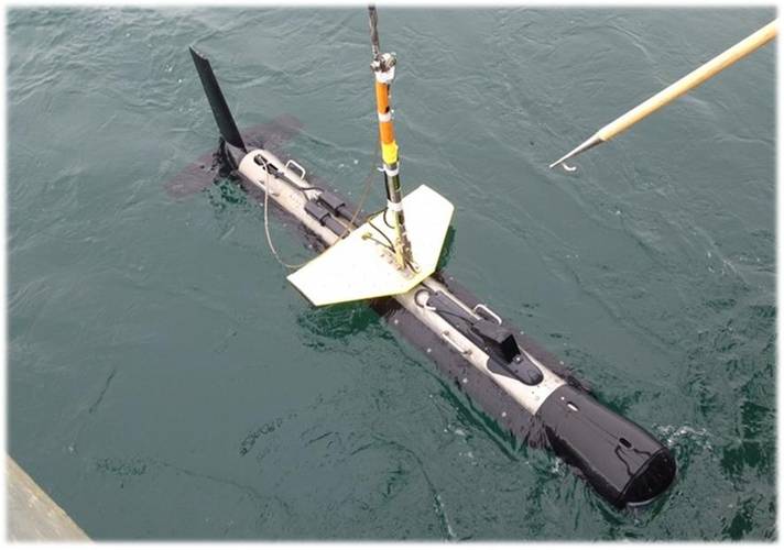 Photo: Klein Marine Systems