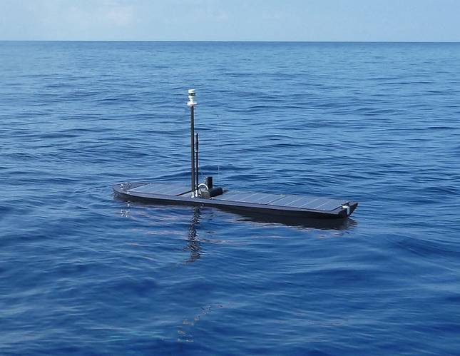 Photo: Liquid Robotics