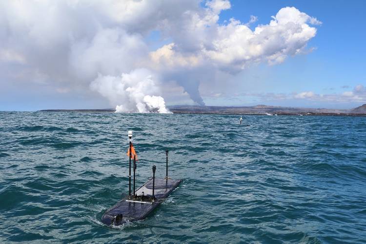 (Photo: Liquid Robotics)