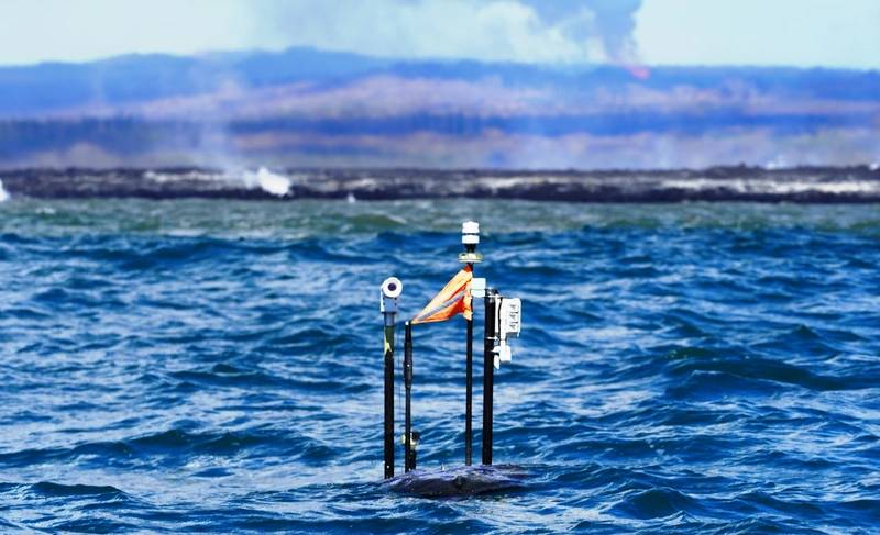 (Photo: Liquid Robotics)