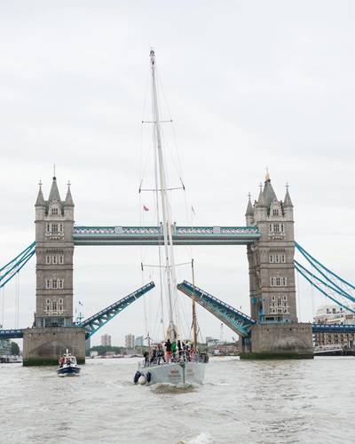 (Photo: Port of London Authority)