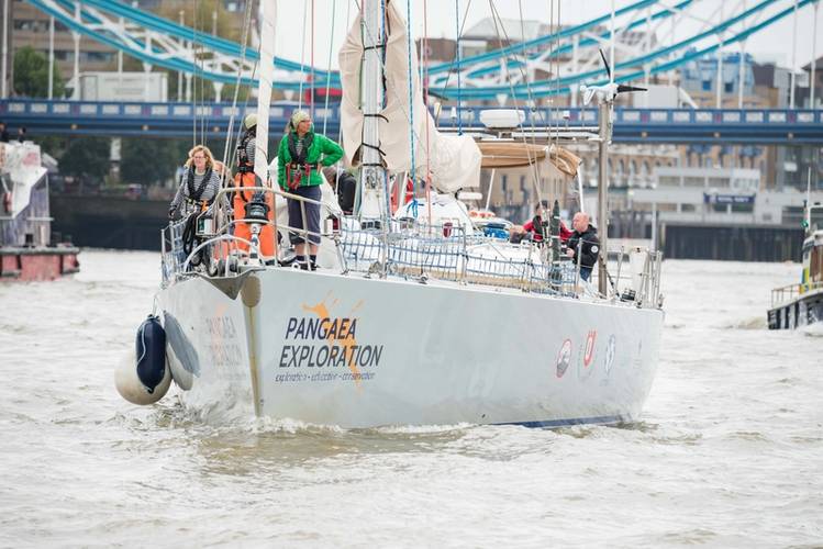 (Photo: Port of London Authority)