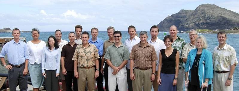 Photo: Makai Ocean Engineering